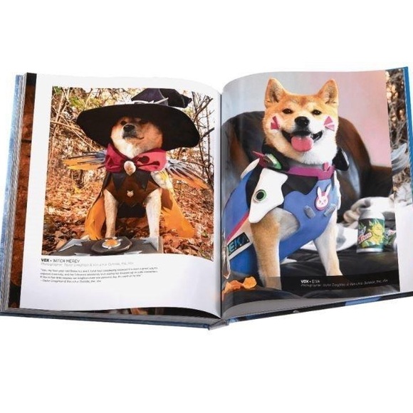 Blizzard Cosplay Art book - Picture 6 of 6